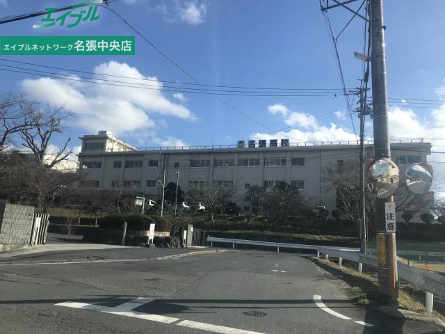 高校・高専　三重県立名張高等学校（高校・高専）まで700m