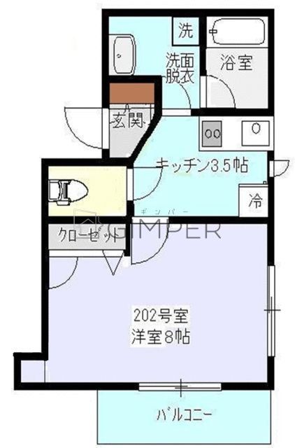 Ｌｉｖｅｌｌの間取り