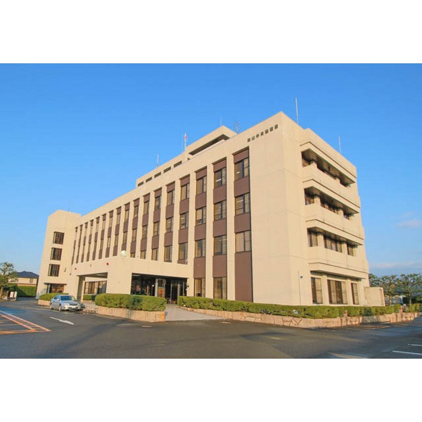 警察署・交番　岡山中央警察署（警察署・交番）まで4631m