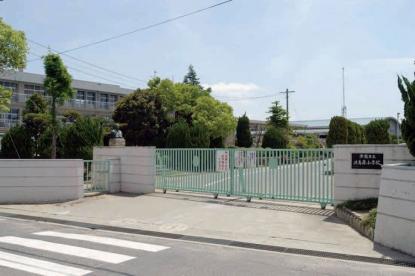 小学校　倉敷市立連島南小学校（小学校）まで1042m