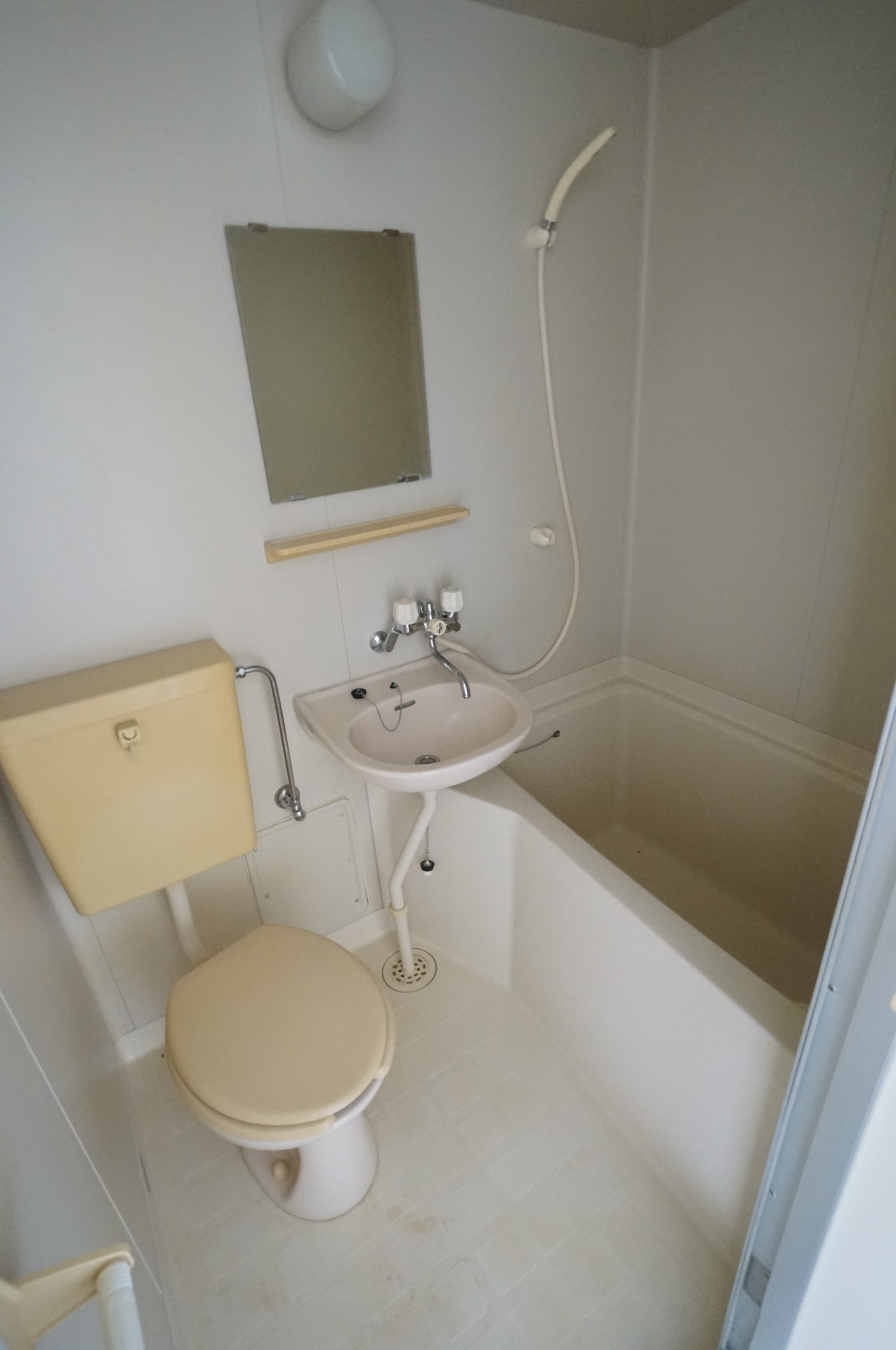 グリーンハウスのトイレ写真