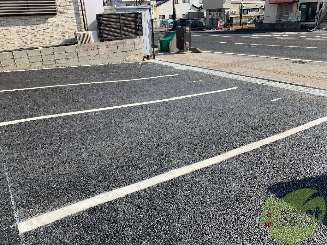 駐車場　駐車場その他