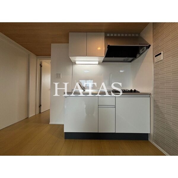 キッチン　同型タイプのお写真です。