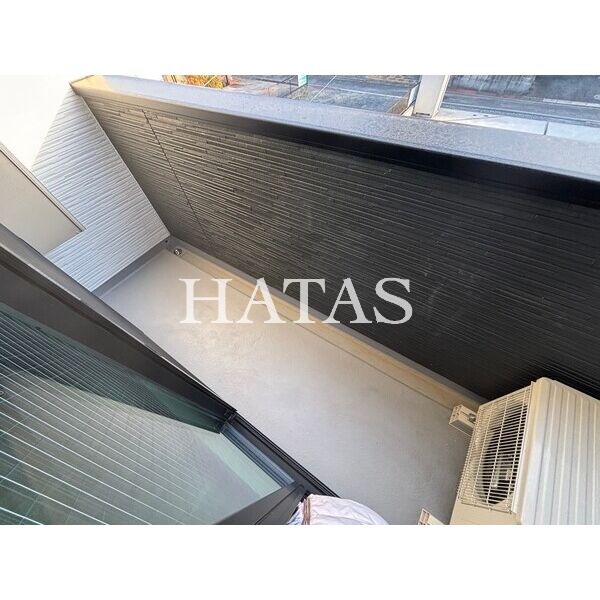 バルコニー　同型タイプのお写真です。