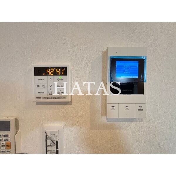 セキュリティ　同型タイプのお写真です。