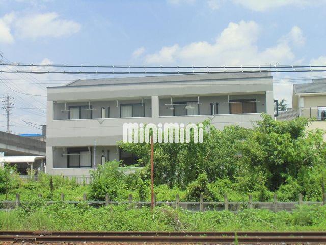 建物外観　しっかりした外観