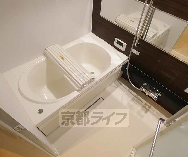 バス・シャワールーム　ゆったり入浴できます