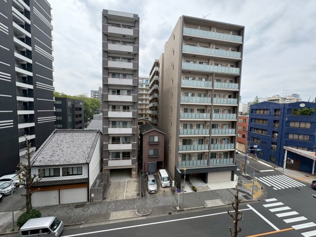 眺望　ランドルチェ大須