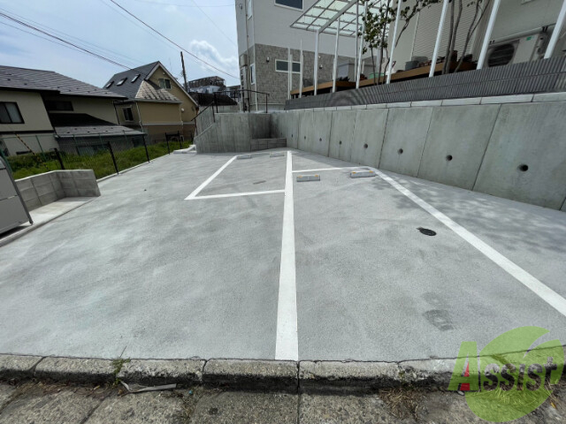 駐車場　駐車場その他