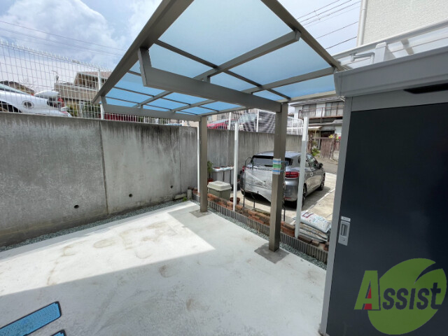 その他共有部分　駐輪場その他