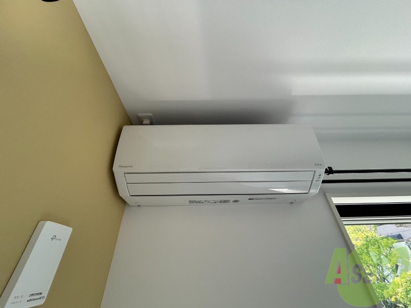 その他設備　エアコンは設置されているため入居後すぐにお使い頂けます。