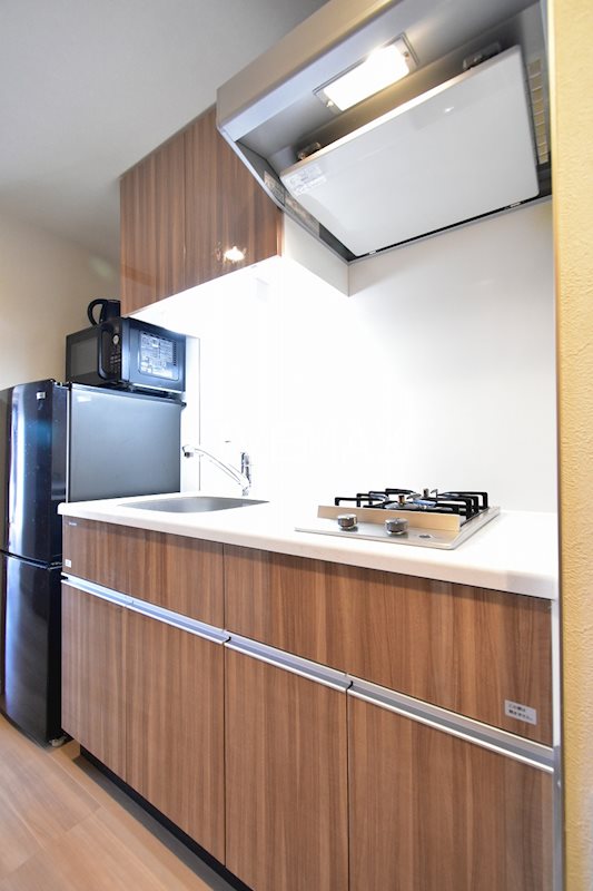 キッチン　モデルルーム