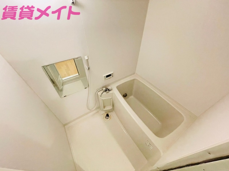 バス・シャワールーム　同物件別部屋参考