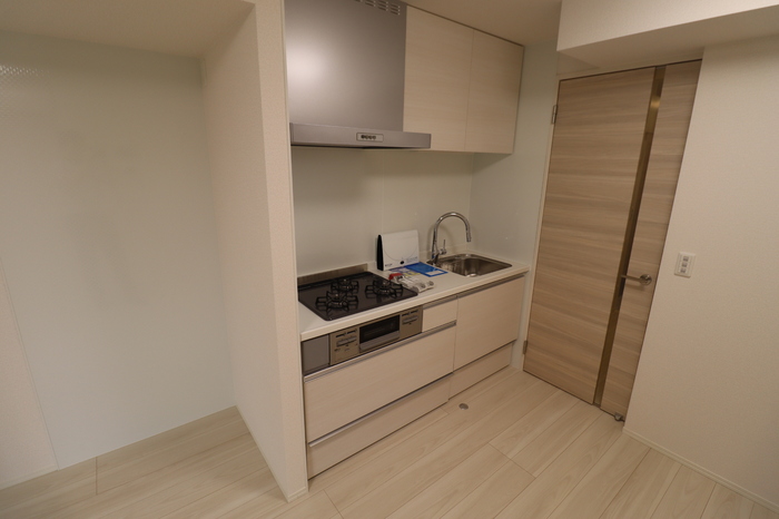 キッチン　キッチンです