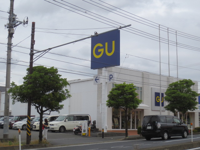 その他　ジーユー 厚木林店（その他）まで490m