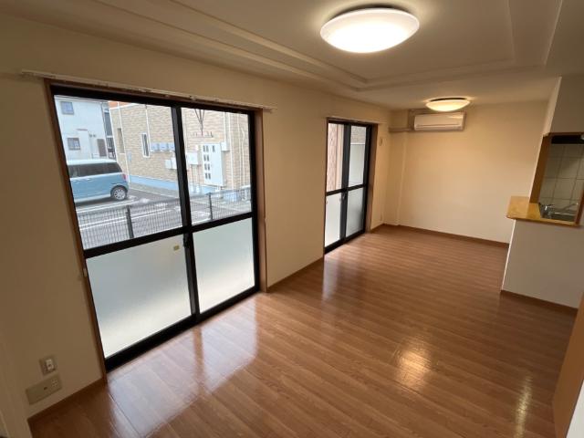 居室・リビング　リビング