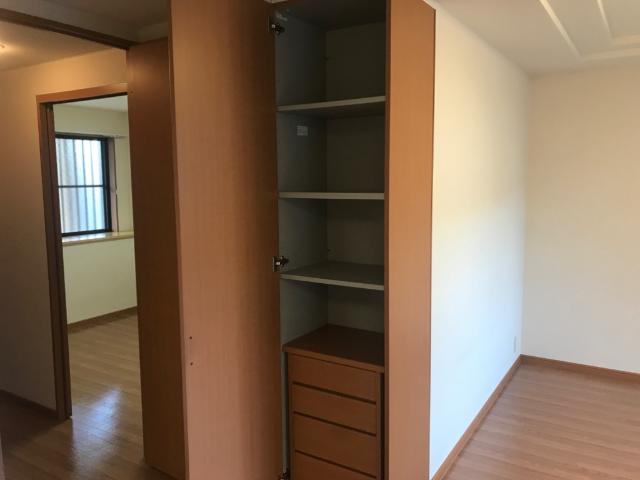 収納　リビング収納