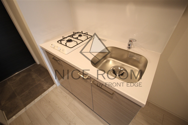 キッチン　エスリードレジデンス大阪谷町ザ・マークス　キッチン