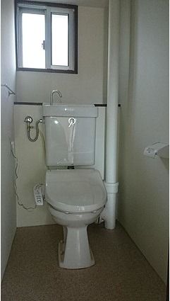 トイレ　※現況優先