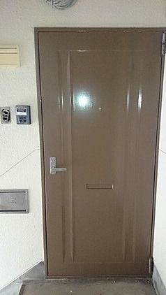 玄関　※現況優先
