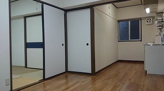 居室・リビング　※現況優先