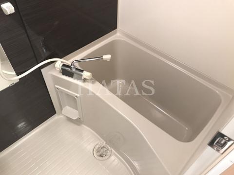 バス・シャワールーム　同物件別部屋です。