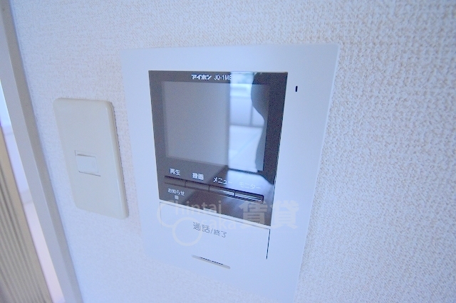セキュリティ　インターフォン