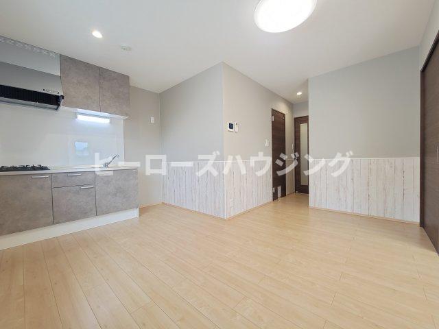 居室・リビング　※2025年8月中旬撮影！