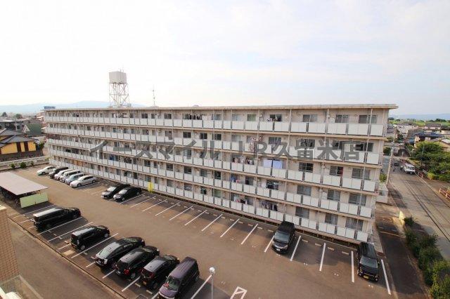 建物外観　物件の外観です