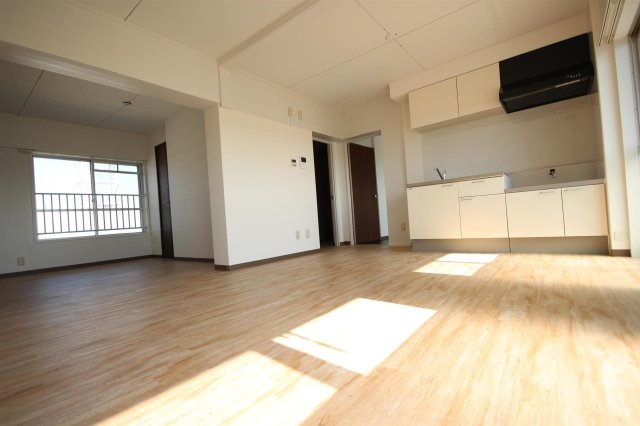 キッチン　きれいなキッチンです