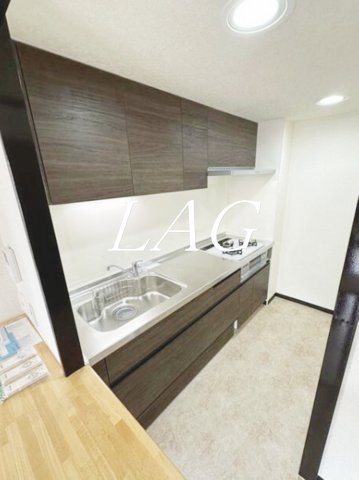 キッチン　キッチンです。