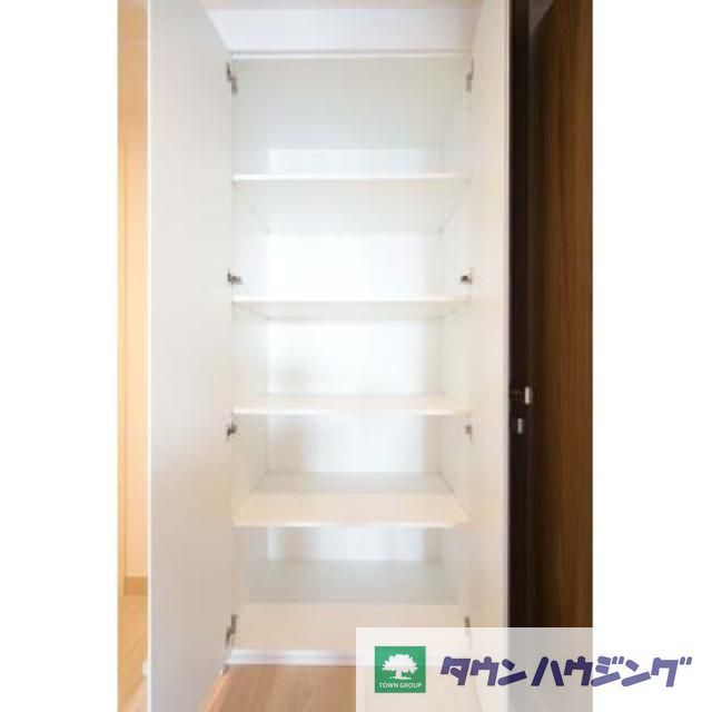 その他設備　※写真は同タイプ住戸です。