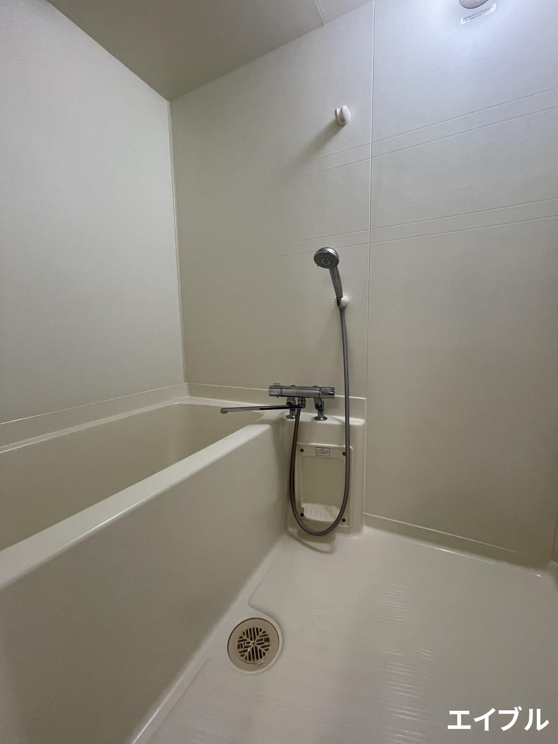 バス・シャワールーム　写真は別号室になります