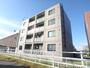 白石駅より徒歩54分 築22年 4階建の賃貸物件