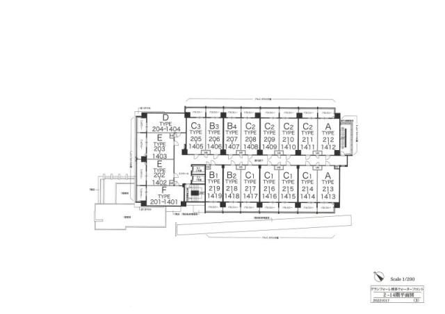 その他　間取図
