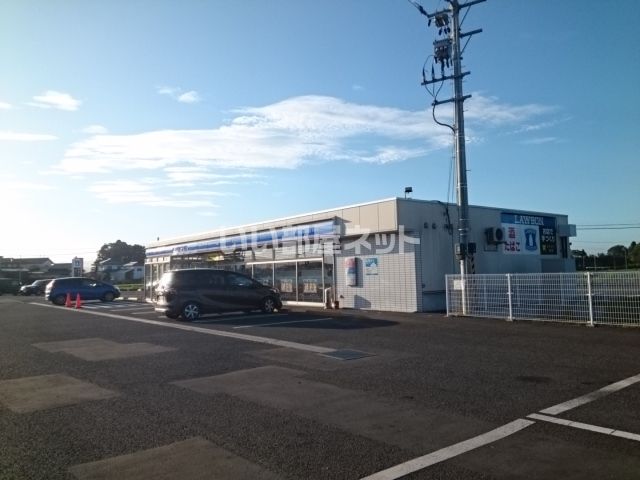 コンビニ　ローソン 岩沼下野郷店（コンビニ）まで449m