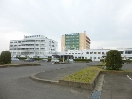 病院　総合南東北病院（病院）まで665m