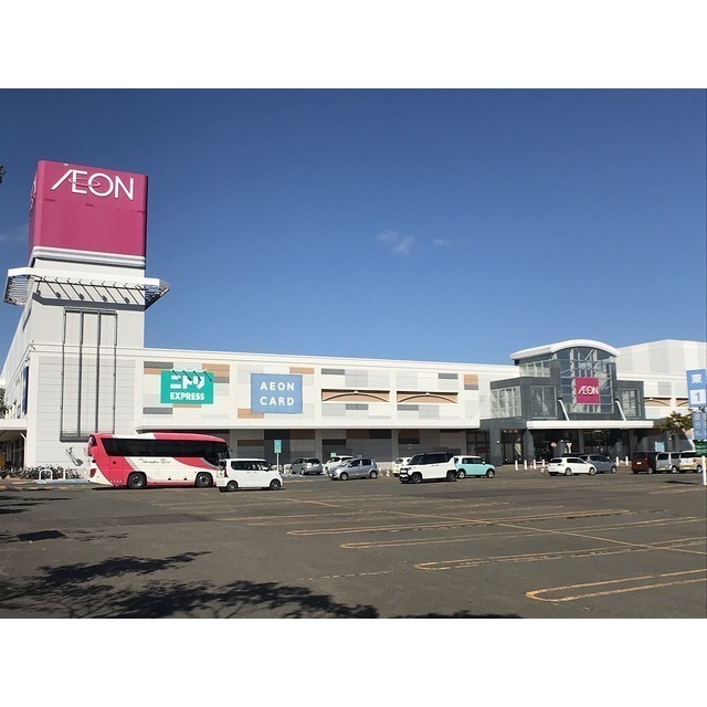 スーパー　イオン釧路昭和店（スーパー）まで800m