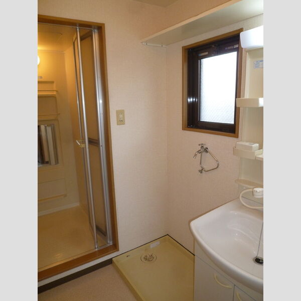 洗面設備　洗面室