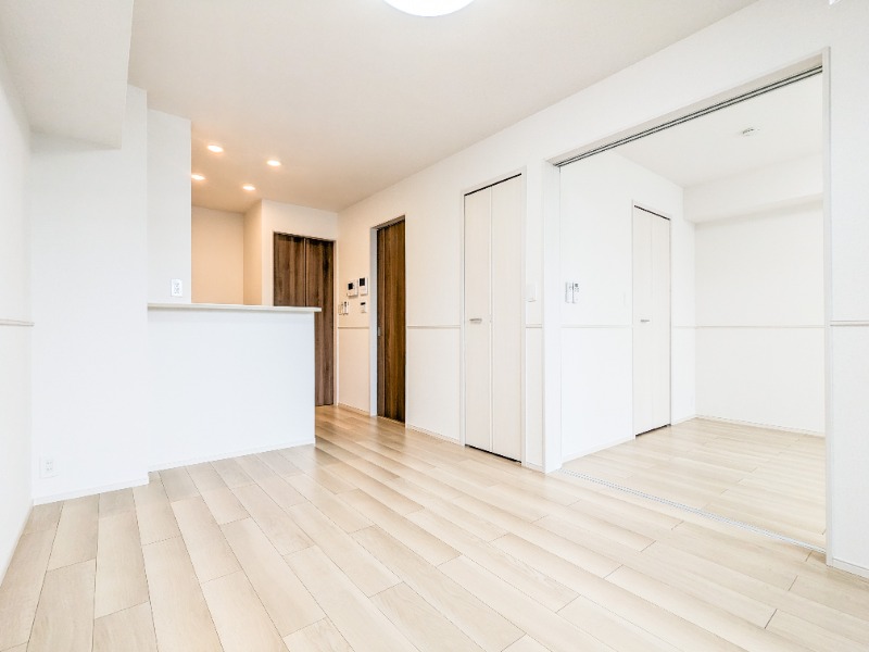 居室・リビング　図面と現状に相違がある場合には現状を優先