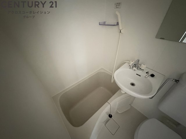 バス・シャワールーム　綺麗なお風呂です！