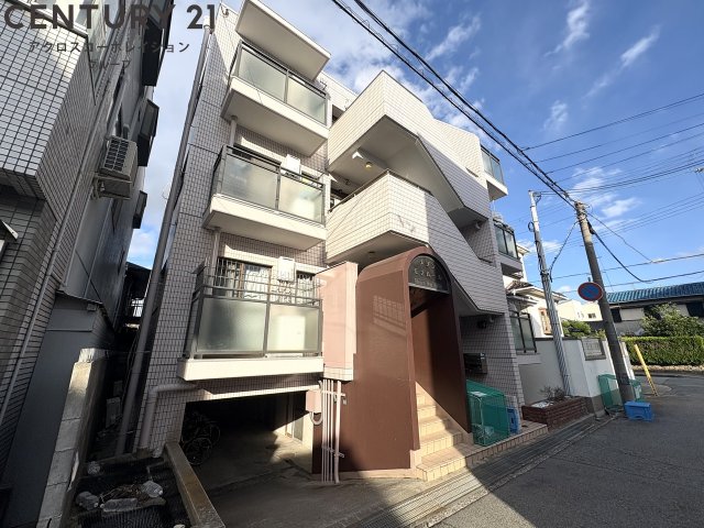 建物外観　女性専用物件です！