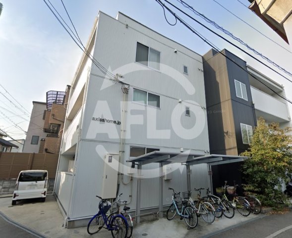 ロビー　Hベース駒川　ロビー