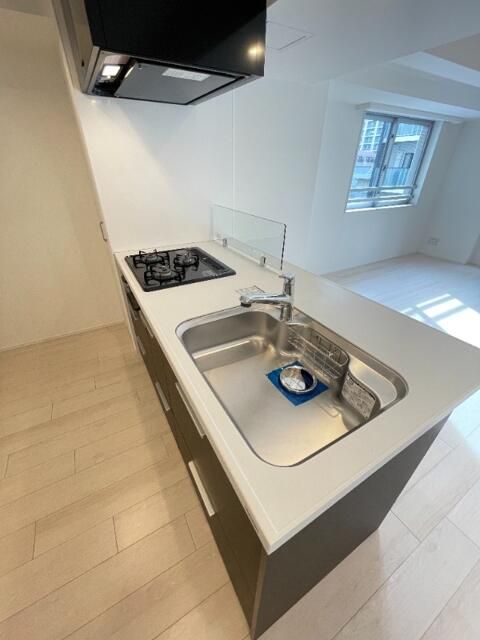 キッチン　キッチンです