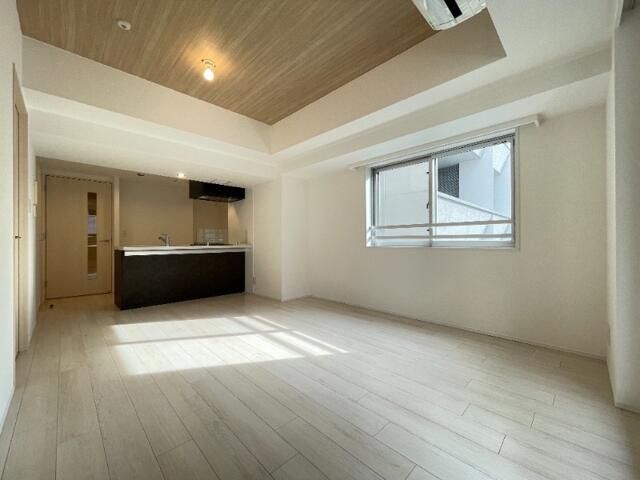 居室・リビング　ゆったりとした居間です