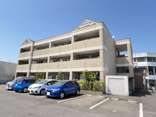 駐車場　外観写真（昼）