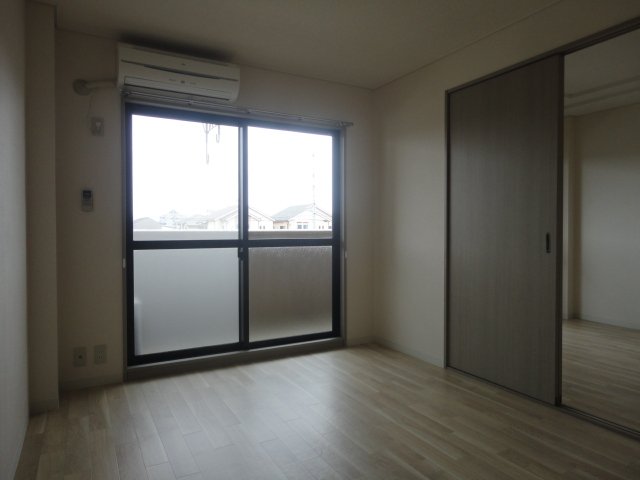 眺望　洋室南（イメージ）