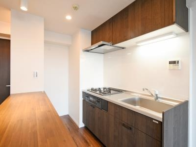 キッチン　別部屋参考写真です