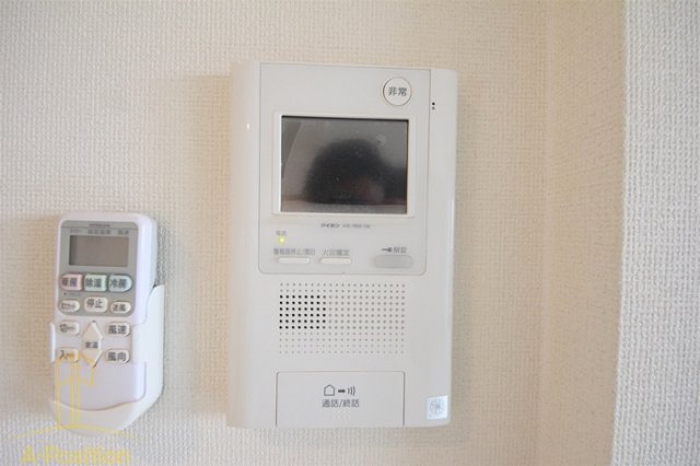 セキュリティ　セレニテ本町グランデ