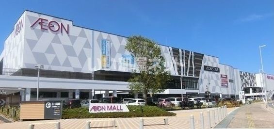 ショッピングセンター　イオンモールいわき小名浜店（ショッピングセンター）まで2877m